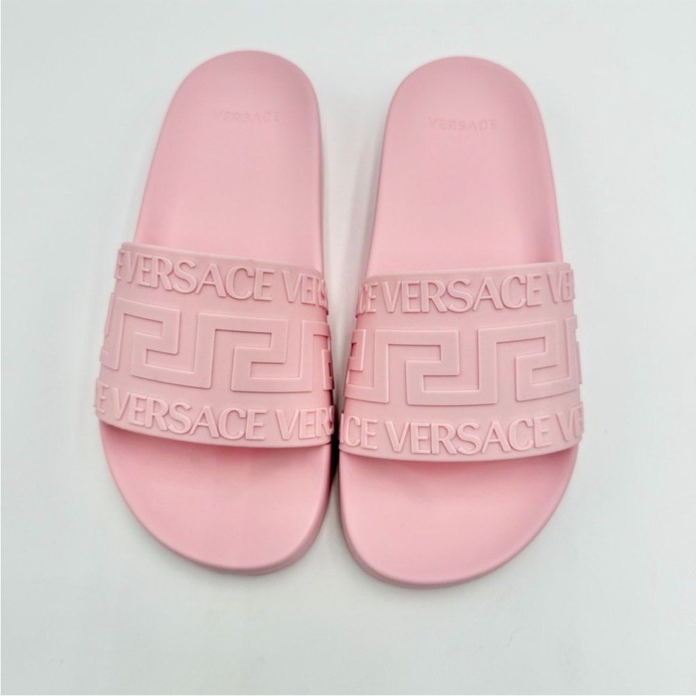 NWT Versace Palazzo slides - SIZE 36, US6 - Picture 2 of 8